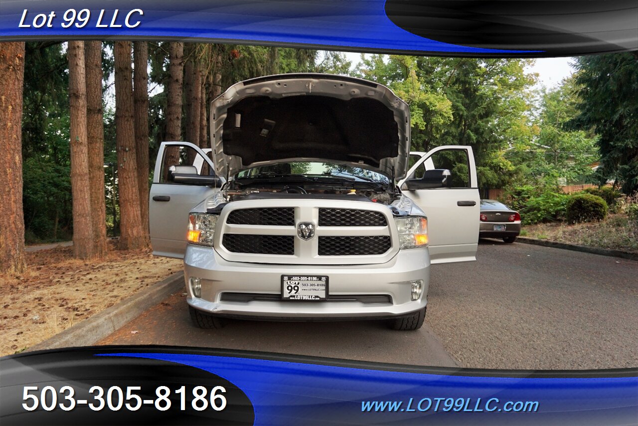 2014 Ram 1500 Tradesman photo 25