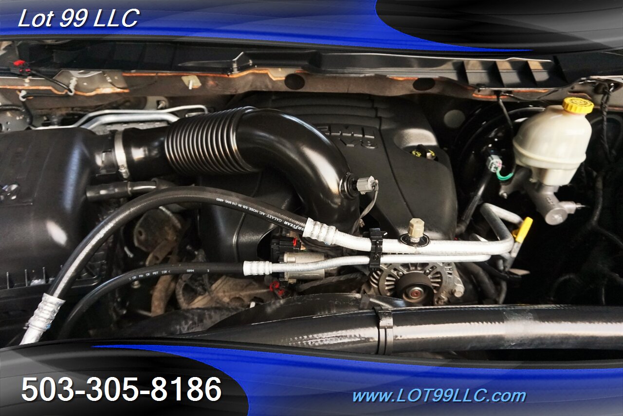 2014 Ram 1500 Tradesman photo 18