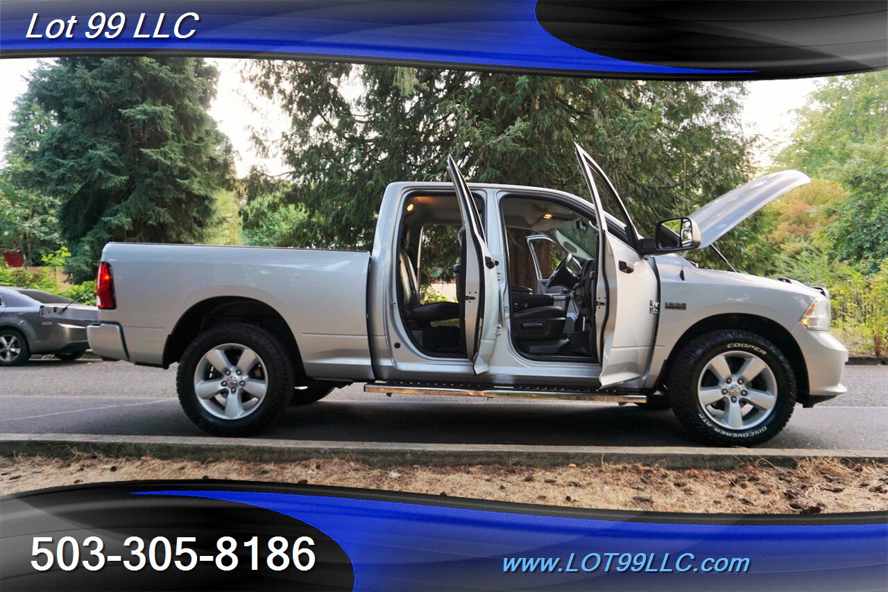2014 Ram 1500 Tradesman photo 26