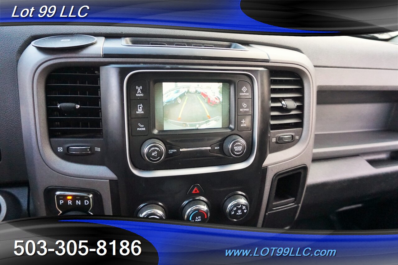 2014 Ram 1500 Tradesman photo 21
