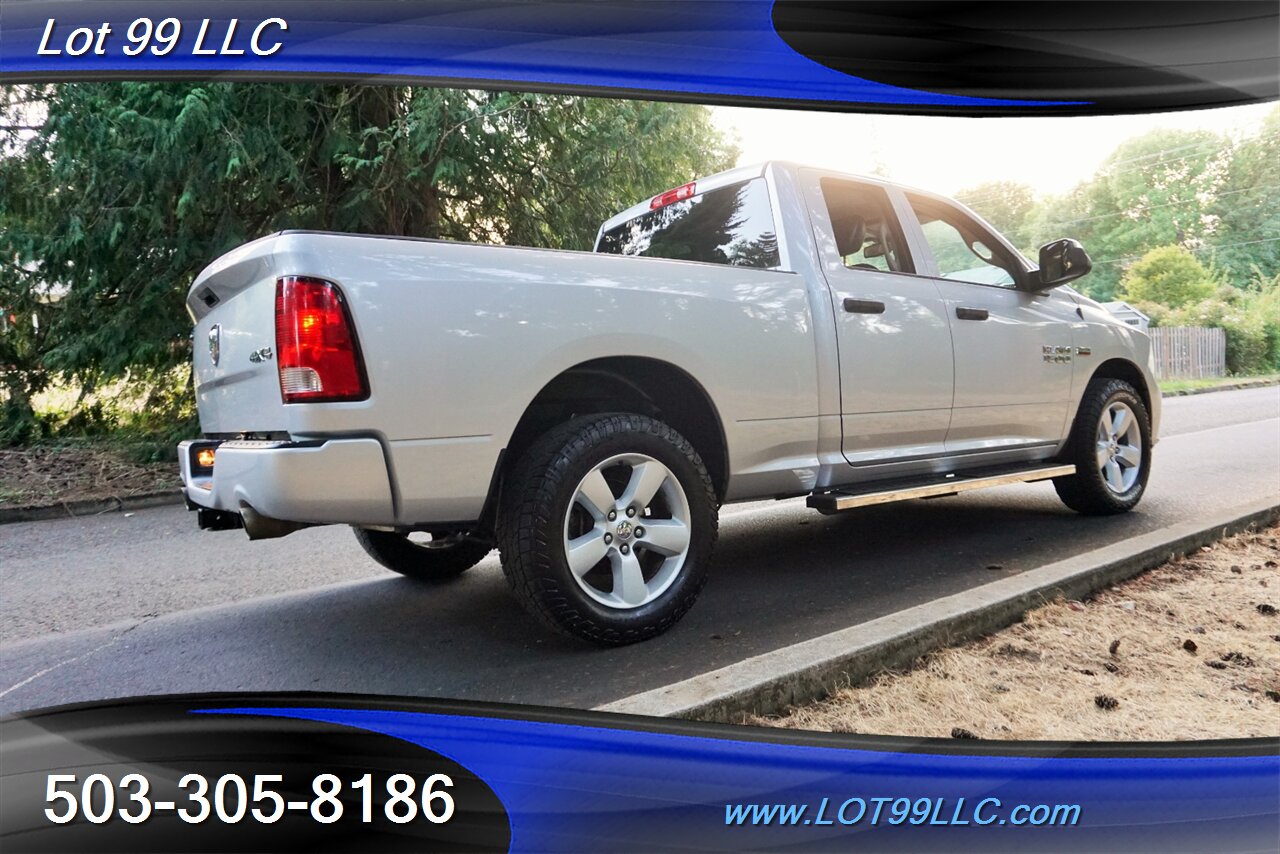 2014 Ram 1500 Tradesman photo 7