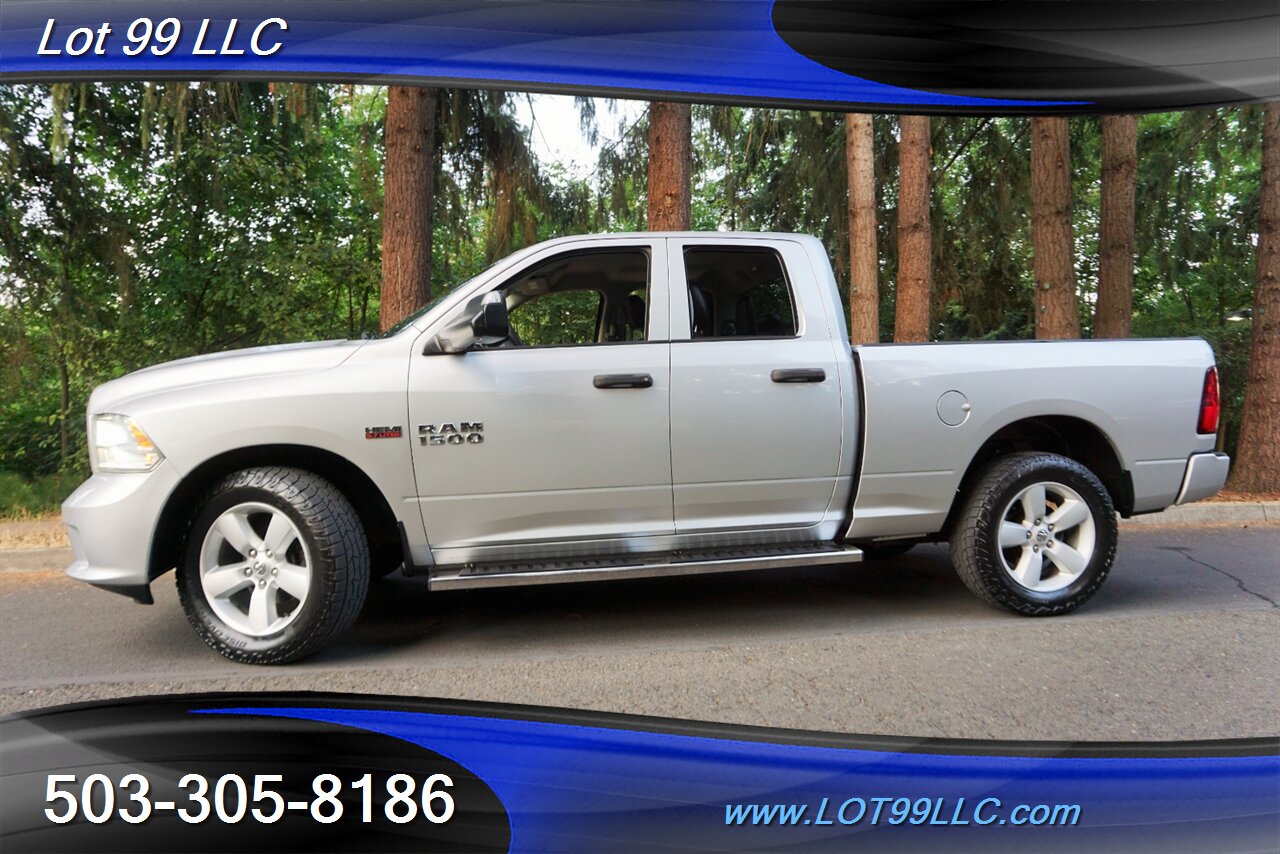 2014 Ram 1500 Tradesman photo 3