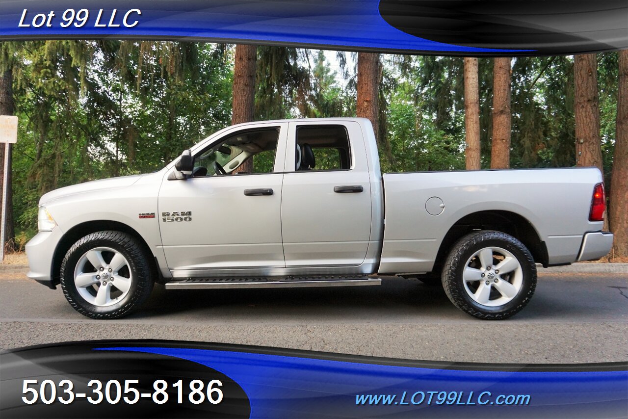 2014 RAM 1500 Tradesman 4X4 V8 HEMI Leather Short Bed 2 OWNERS   - Photo 1 - Milwaukie, OR 97267