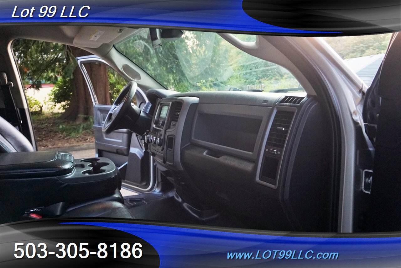 2014 Ram 1500 Tradesman photo 15