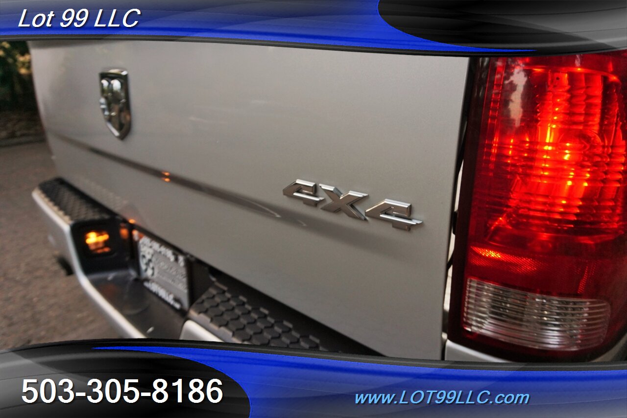2014 Ram 1500 Tradesman photo 28