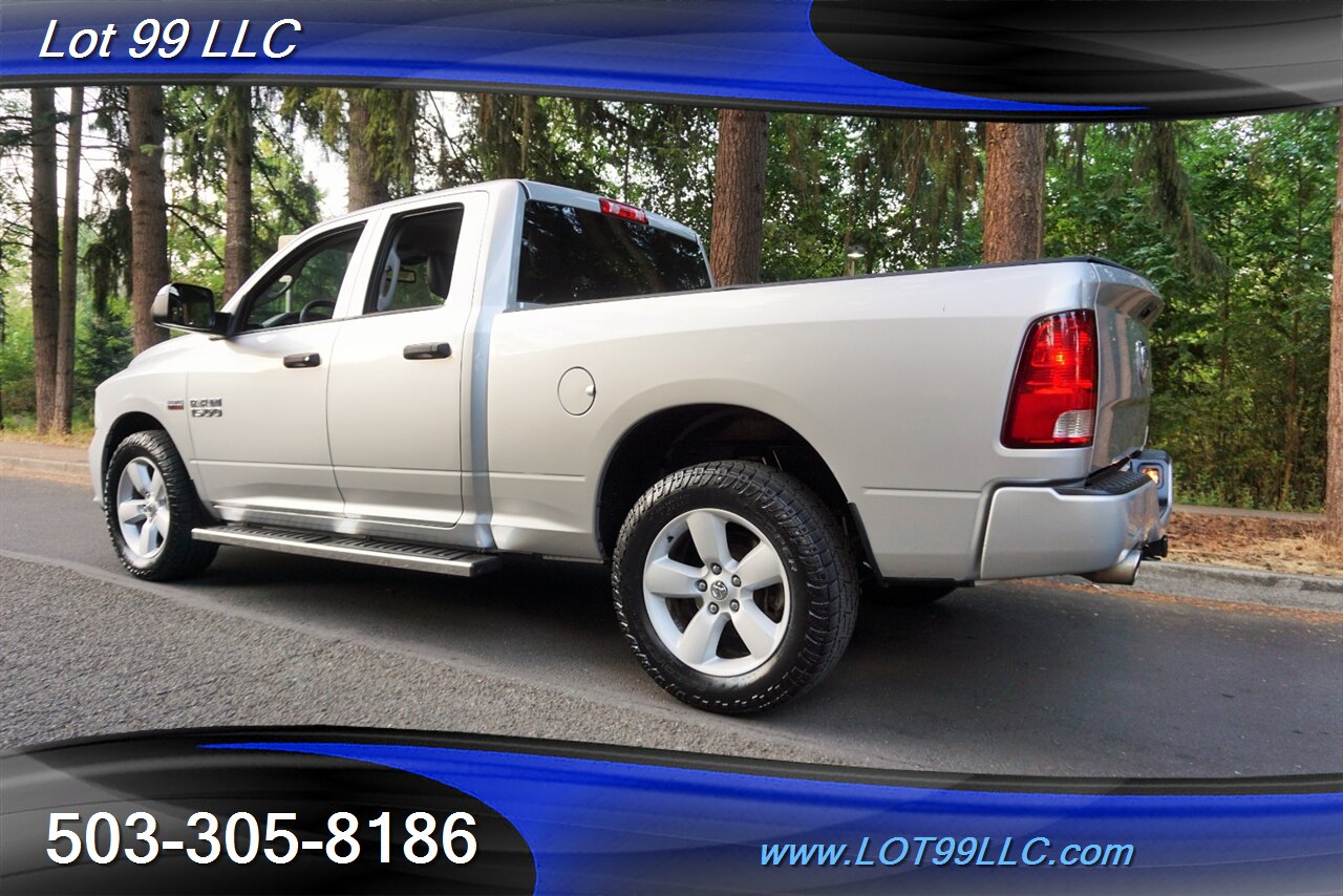 2014 Ram 1500 Tradesman photo 9