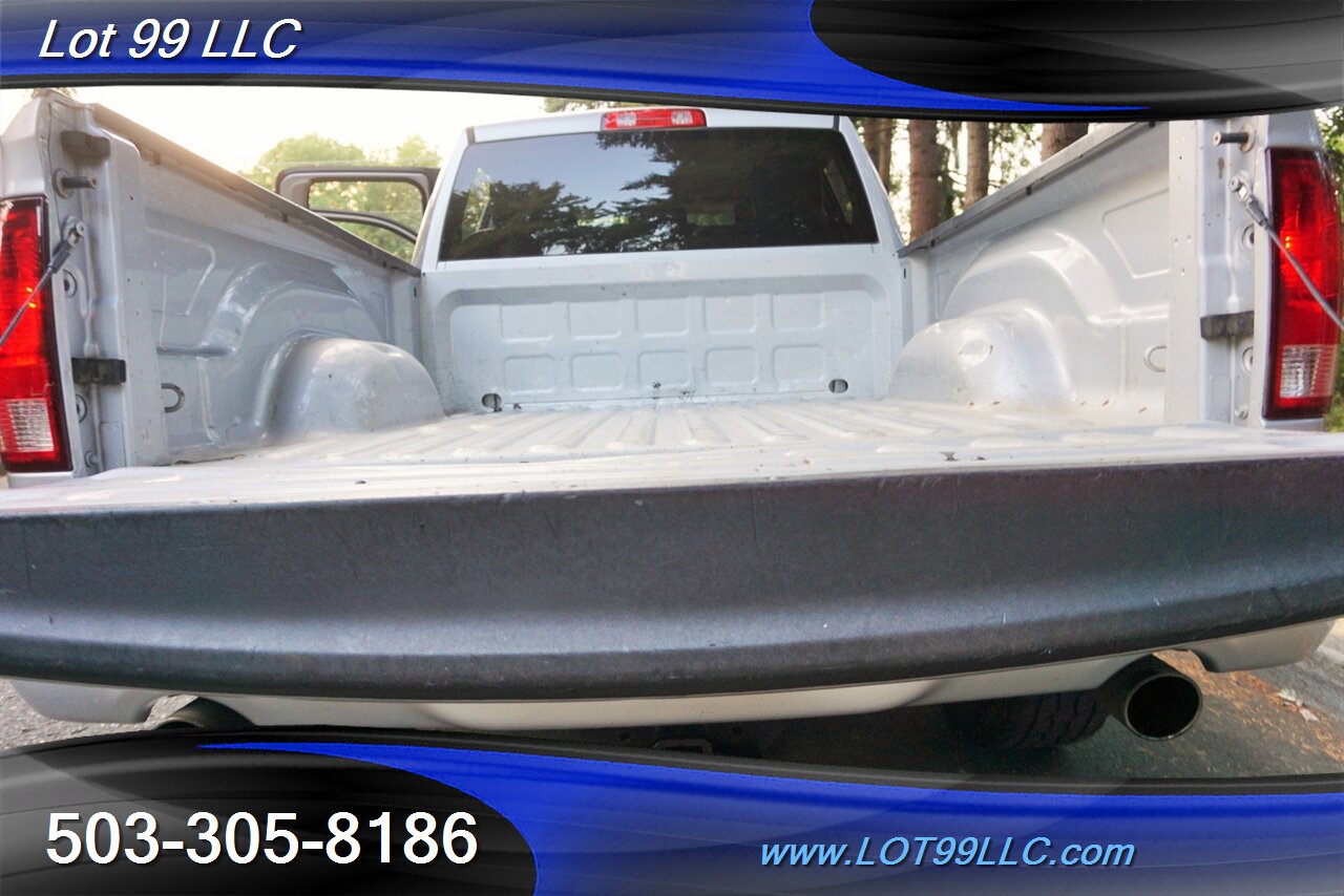 2014 Ram 1500 Tradesman photo 13