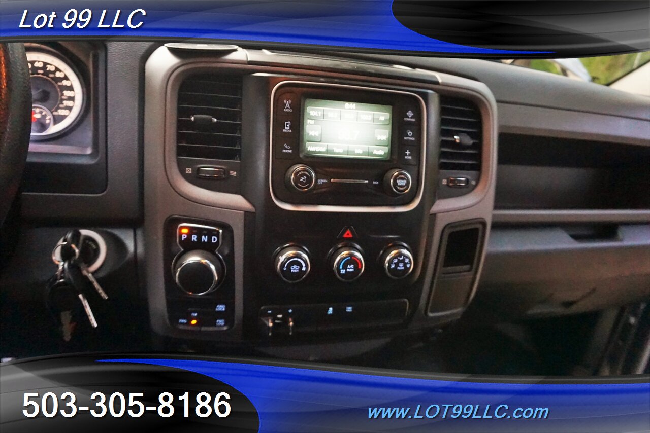 2014 Ram 1500 Tradesman photo 20