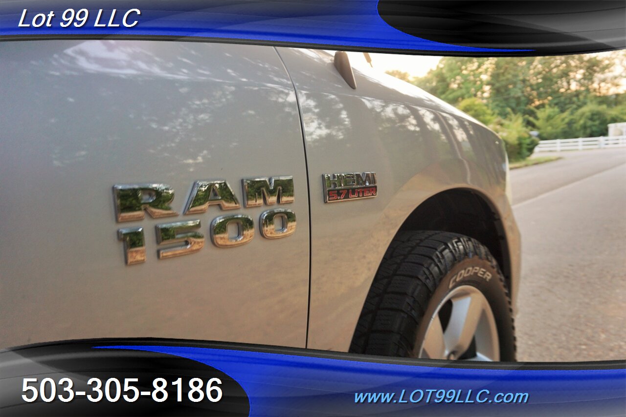 2014 Ram 1500 Tradesman photo 30
