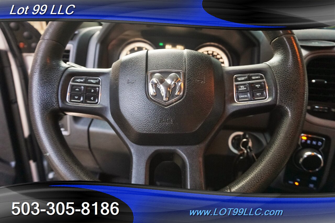2014 Ram 1500 Tradesman photo 22