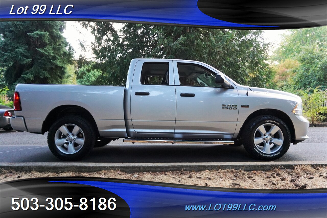 2014 Ram 1500 Tradesman photo 6
