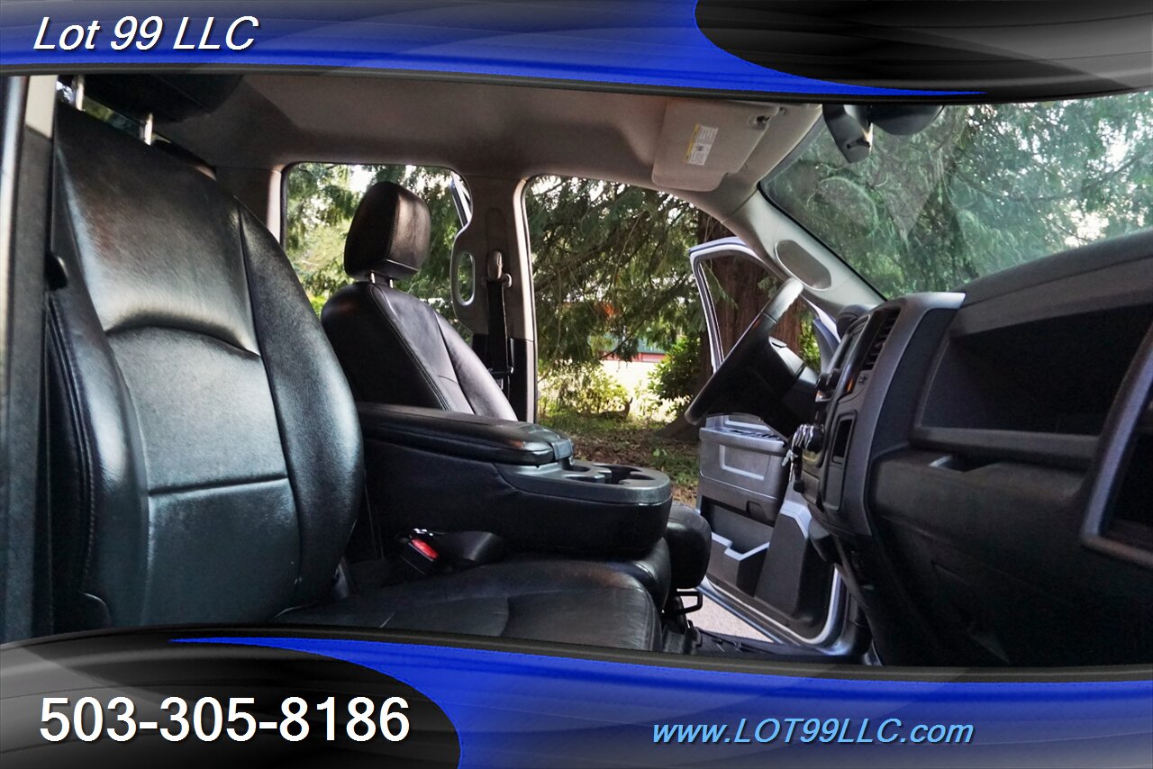 2014 Ram 1500 Tradesman photo 16