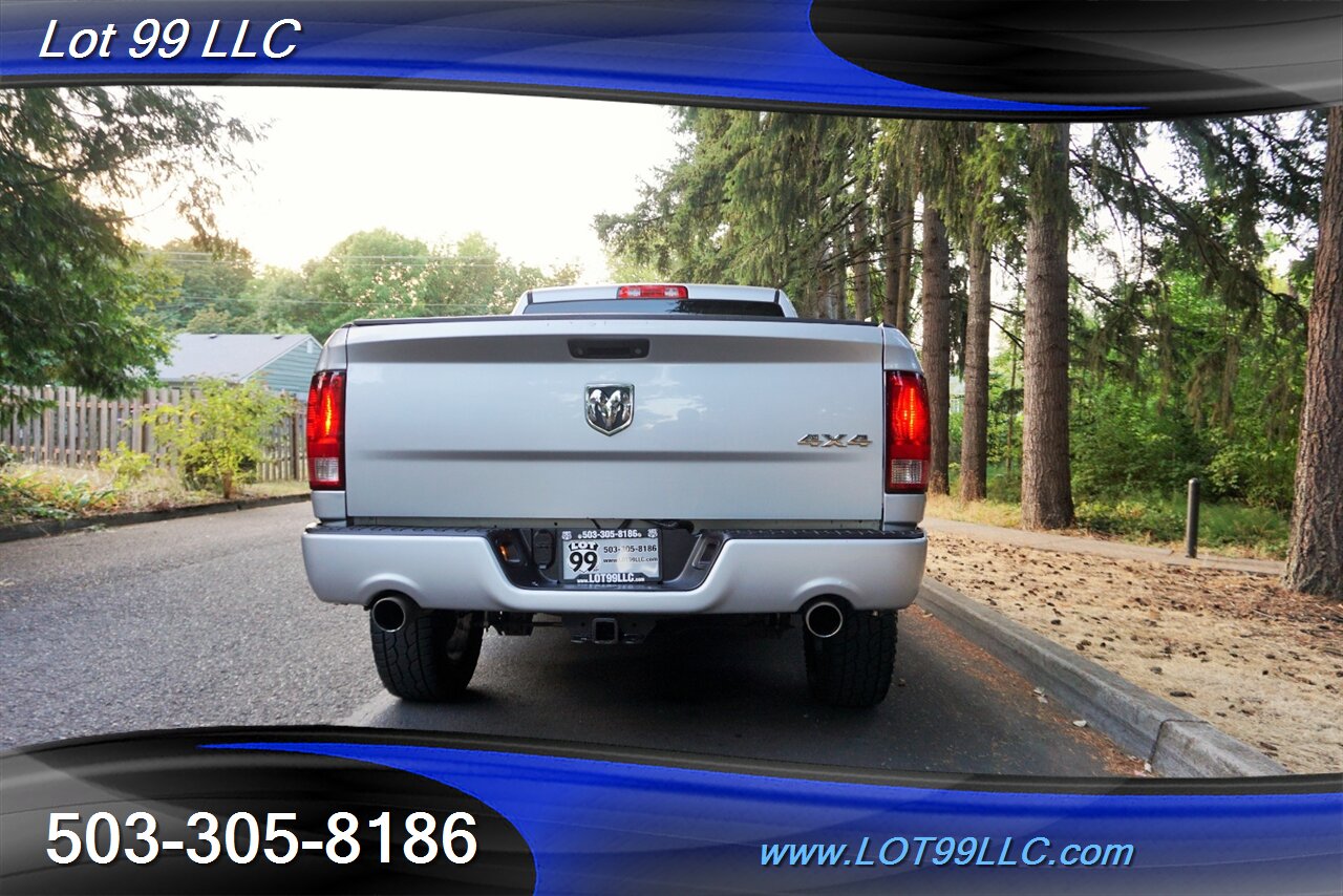 2014 Ram 1500 Tradesman photo 8