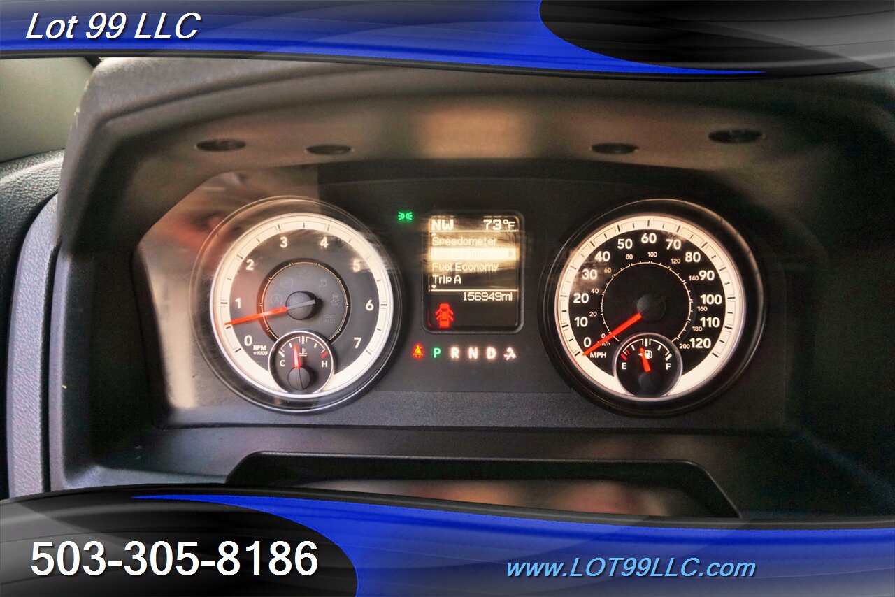 2014 Ram 1500 Tradesman photo 19