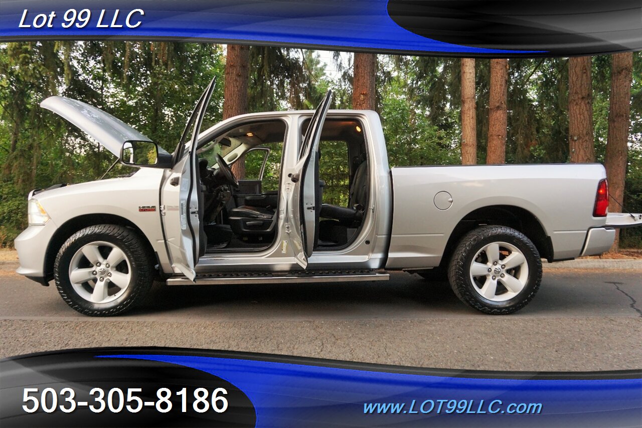 2014 Ram 1500 Tradesman photo 23