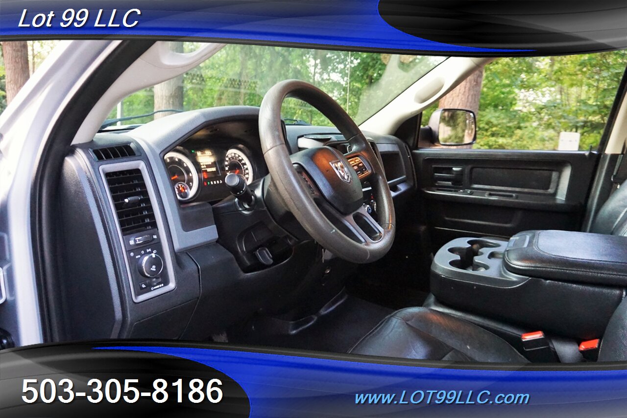 2014 Ram 1500 Tradesman photo 10
