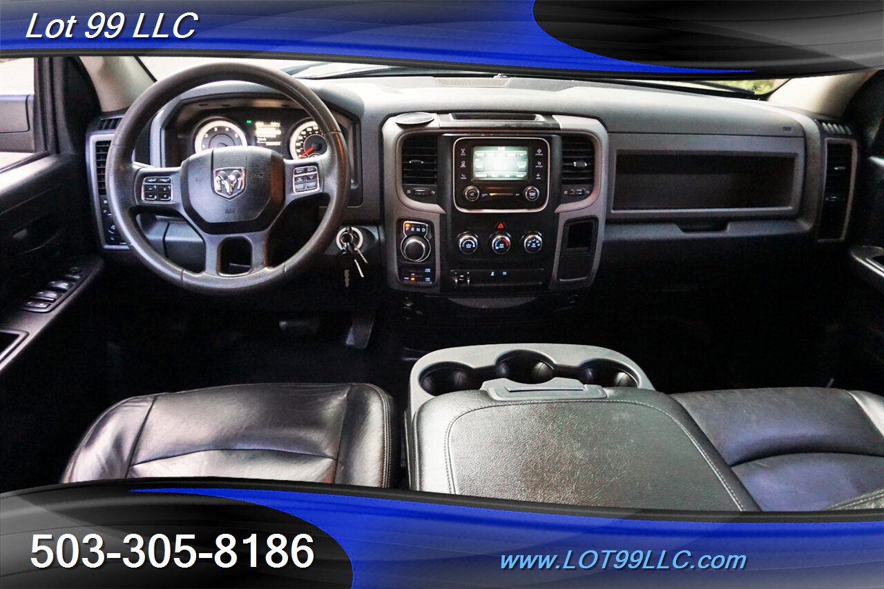 2014 RAM 1500 Tradesman 4X4 V8 HEMI Leather Short Bed 2 OWNERS   - Photo 2 - Milwaukie, OR 97267
