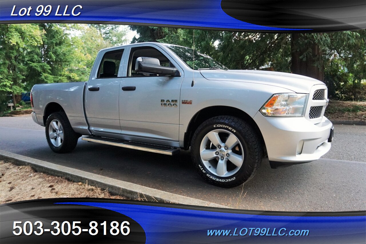 2014 Ram 1500 Tradesman photo 5