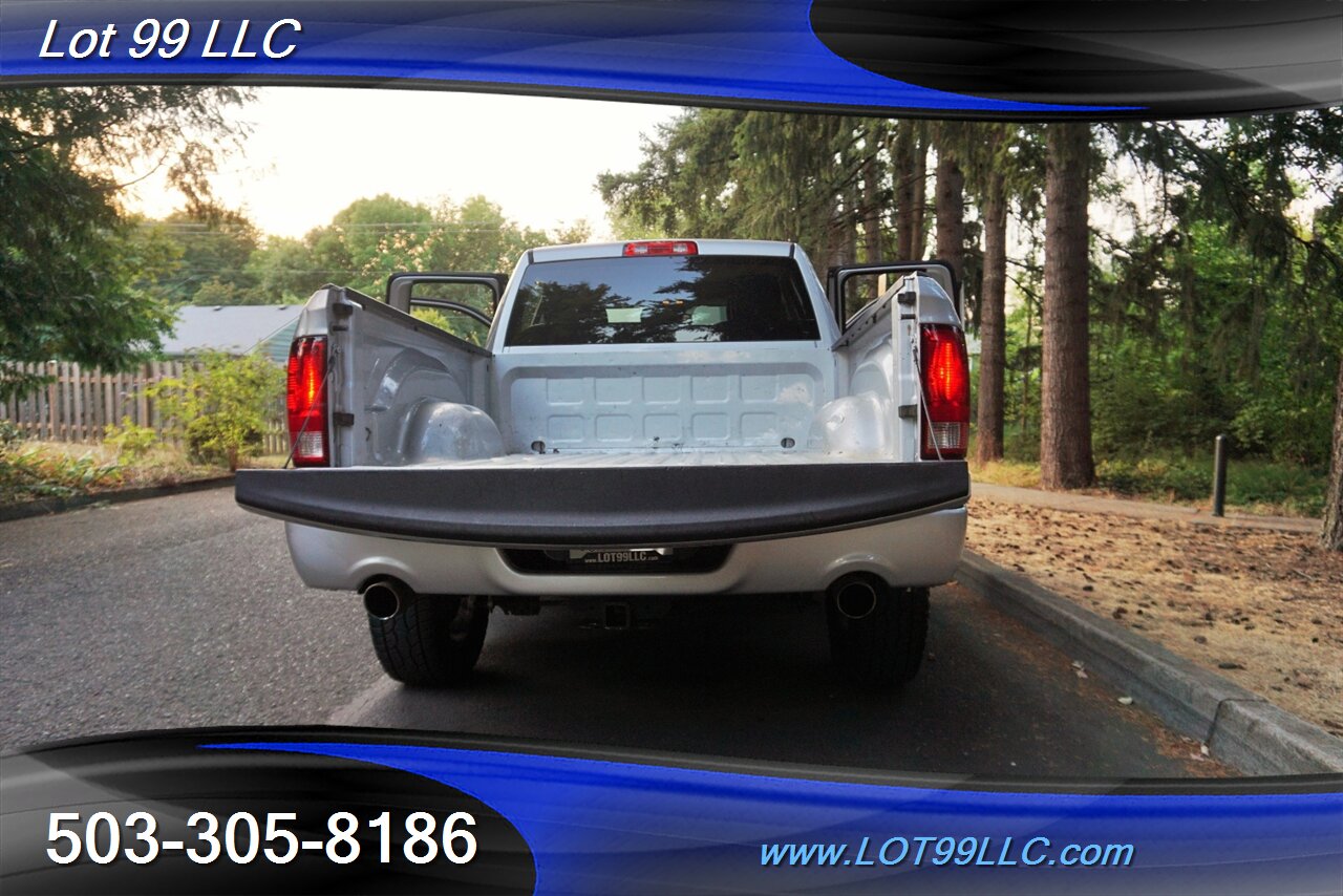 2014 Ram 1500 Tradesman photo 27