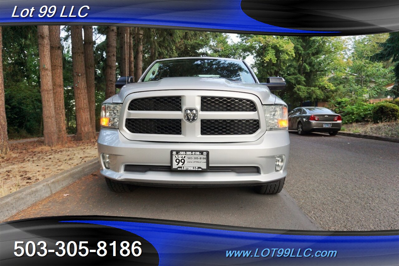 2014 Ram 1500 Tradesman photo 4