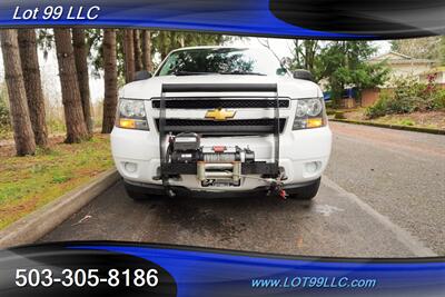 2012 Chevrolet Suburban Fleet 2500 4X4 V8 6.0L 79K Storage Comp NO RUST   - Photo 6 - Milwaukie, OR 97267