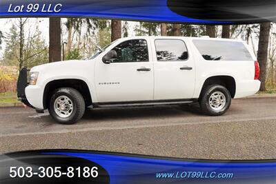 2012 Chevrolet Suburban Fleet 2500 4X4 V8 6.0L 79K Storage Comp NO RUST   - Photo 5 - Milwaukie, OR 97267
