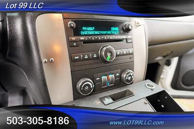 2012 Chevrolet Suburban Fleet 2500 4X4 V8 6.0L 79K Storage Comp NO RUST   - Photo 23 - Milwaukie, OR 97267