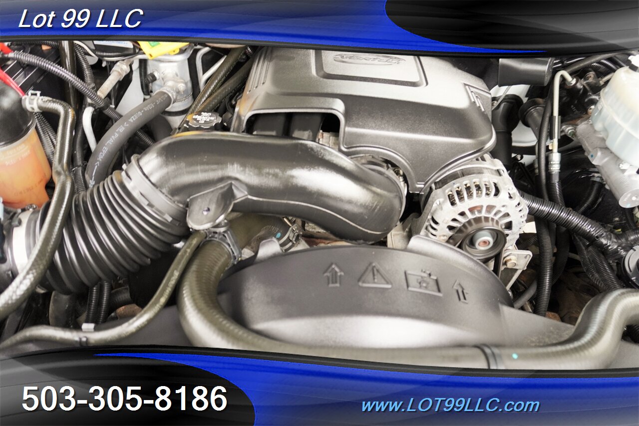 2012 Chevrolet Suburban Fleet 2500 4X4 V8 6.0L 79K Storage Comp NO RUST   - Photo 19 - Milwaukie, OR 97267