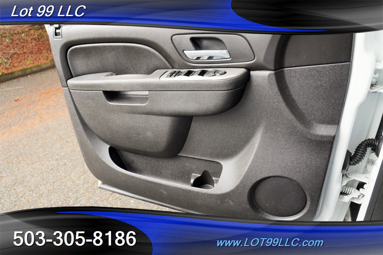 2012 Chevrolet Suburban Fleet 2500 4X4 V8 6.0L 79K Storage Comp NO RUST   - Photo 21 - Milwaukie, OR 97267