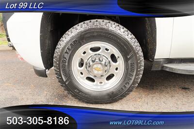 2012 Chevrolet Suburban Fleet 2500 4X4 V8 6.0L 79K Storage Comp NO RUST   - Photo 3 - Milwaukie, OR 97267