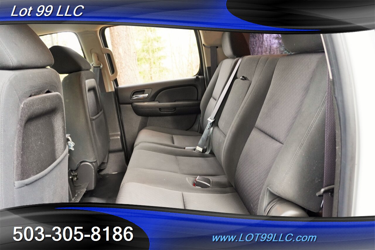 2012 Chevrolet Suburban Fleet 2500 4X4 V8 6.0L 79K Storage Comp NO RUST   - Photo 13 - Milwaukie, OR 97267