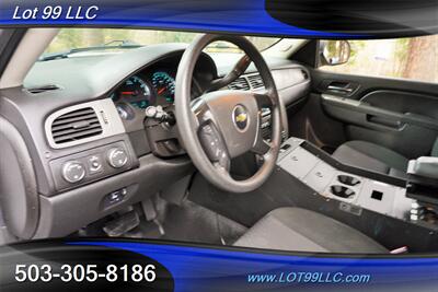 2012 Chevrolet Suburban Fleet 2500 4X4 V8 6.0L 79K Storage Comp NO RUST   - Photo 2 - Milwaukie, OR 97267