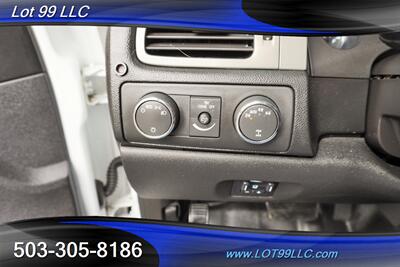 2012 Chevrolet Suburban Fleet 2500 4X4 V8 6.0L 79K Storage Comp NO RUST   - Photo 20 - Milwaukie, OR 97267
