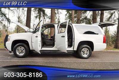 2012 Chevrolet Suburban Fleet 2500 4X4 V8 6.0L 79K Storage Comp NO RUST   - Photo 25 - Milwaukie, OR 97267