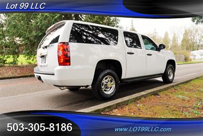 2012 Chevrolet Suburban Fleet 2500 4X4 V8 6.0L 79K Storage Comp NO RUST   - Photo 9 - Milwaukie, OR 97267