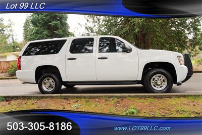 2012 Chevrolet Suburban Fleet 2500 4X4 V8 6.0L 79K Storage Comp NO RUST   - Photo 8 - Milwaukie, OR 97267