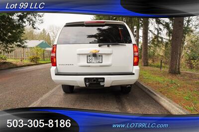 2012 Chevrolet Suburban Fleet 2500 4X4 V8 6.0L 79K Storage Comp NO RUST   - Photo 10 - Milwaukie, OR 97267