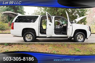 2012 Chevrolet Suburban Fleet 2500 4X4 V8 6.0L 79K Storage Comp NO RUST   - Photo 27 - Milwaukie, OR 97267
