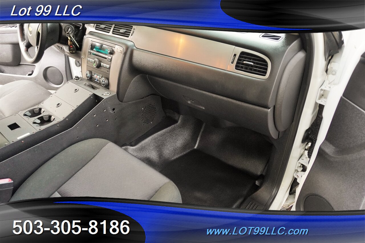 2012 Chevrolet Suburban Fleet 2500 4X4 V8 6.0L 79K Storage Comp NO RUST   - Photo 31 - Milwaukie, OR 97267