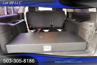 2012 Chevrolet Suburban Fleet 2500 4X4 V8 6.0L 79K Storage Comp NO RUST   - Photo 14 - Milwaukie, OR 97267