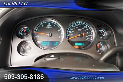 2012 Chevrolet Suburban Fleet 2500 4X4 V8 6.0L 79K Storage Comp NO RUST   - Photo 22 - Milwaukie, OR 97267