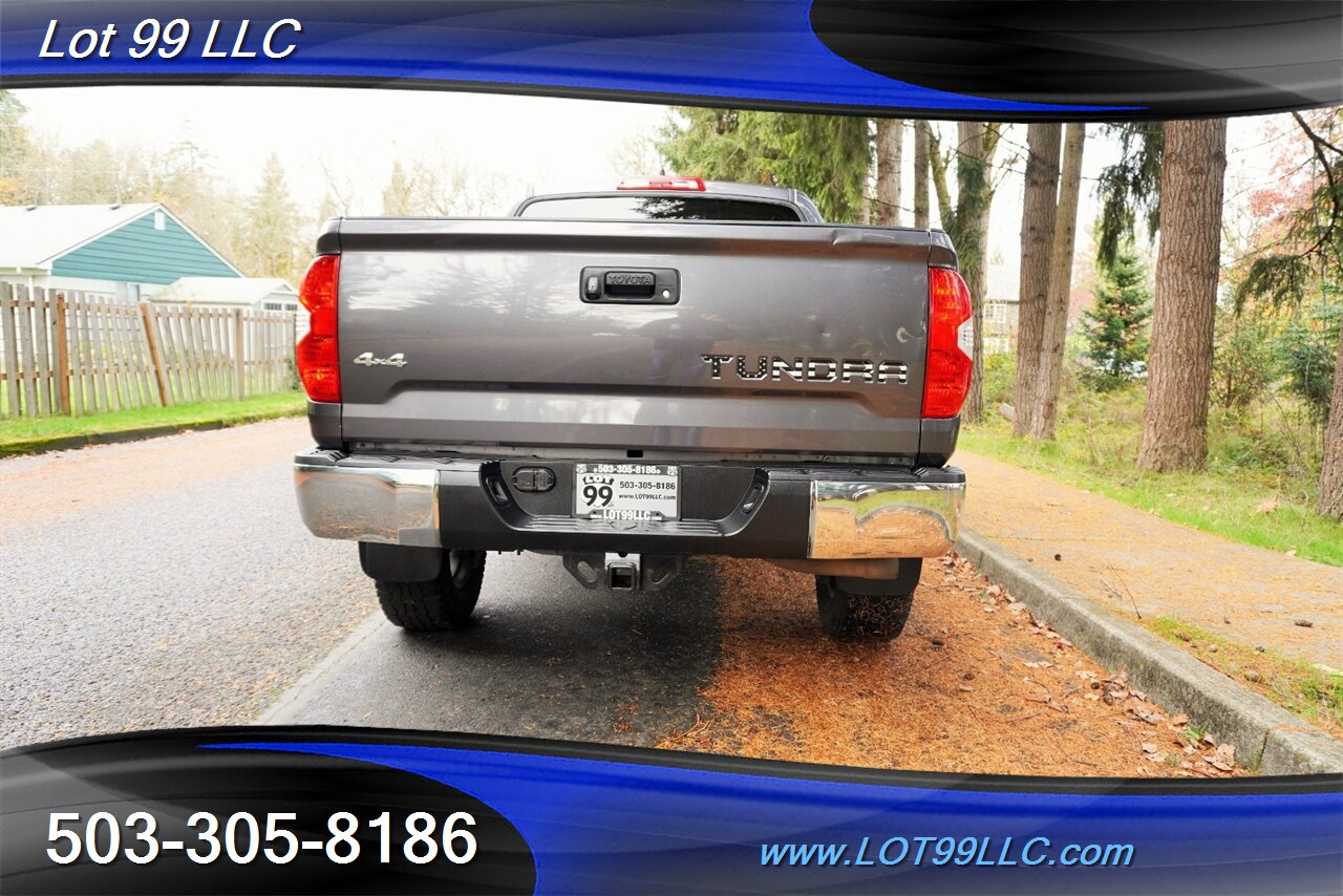 2020 Toyota Tundra SR5 4X4 Crew Max V8 5.7L Auto 2 OWNERS - Photo 10 - Milwaukie, OR 97267