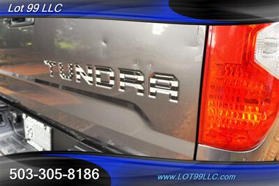 2020 Toyota Tundra SR5 4X4 Crew Max V8 5.7L Auto 2 OWNERS   - Photo 30 - Milwaukie, OR 97267