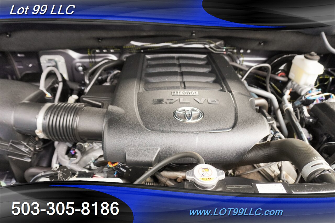2020 Toyota Tundra SR5 4X4 Crew Max V8 5.7L Auto 2 OWNERS - Photo 19 - Milwaukie, OR 97267