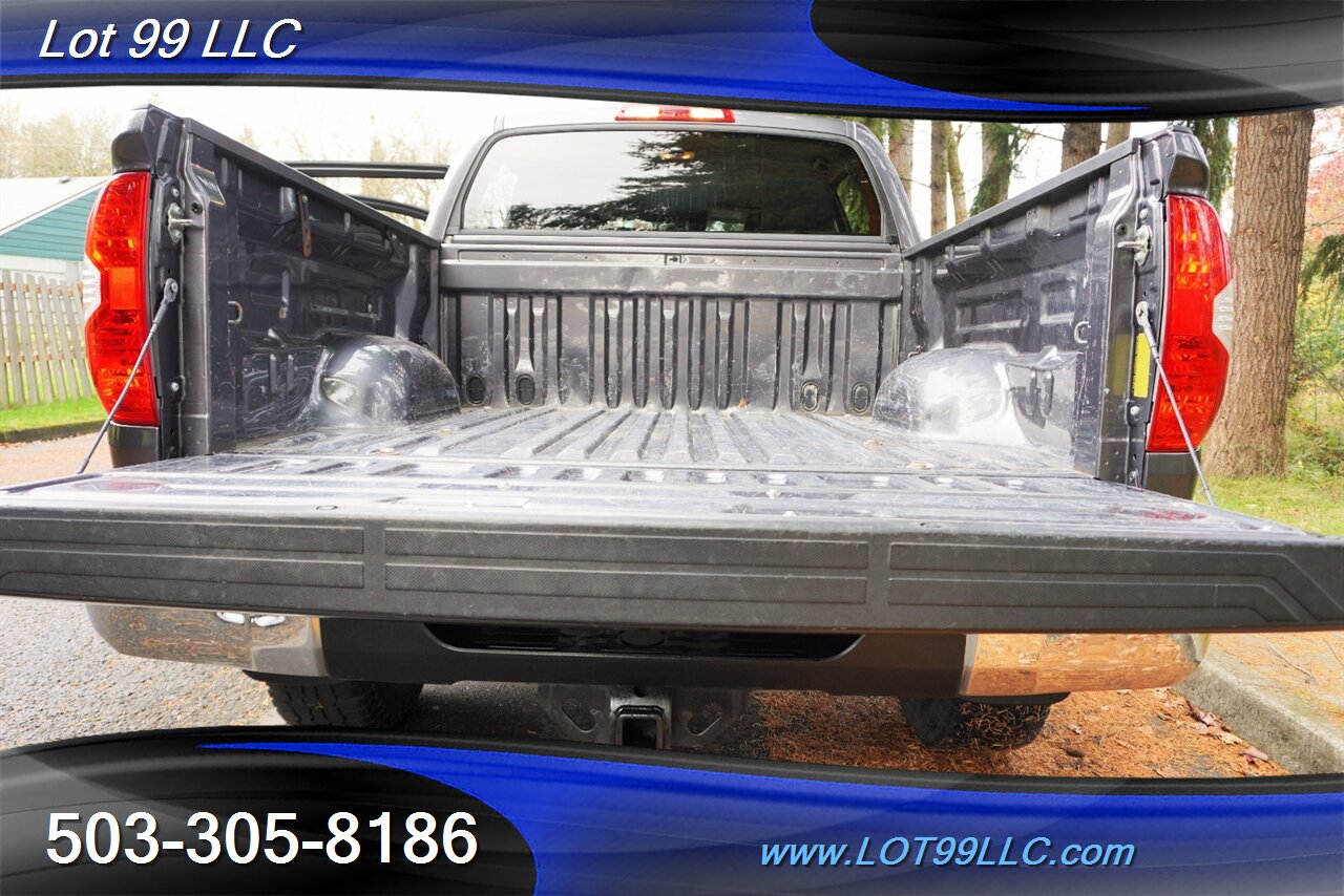 2020 Toyota Tundra SR5 4X4 Crew Max V8 5.7L Auto 2 OWNERS - Photo 15 - Milwaukie, OR 97267
