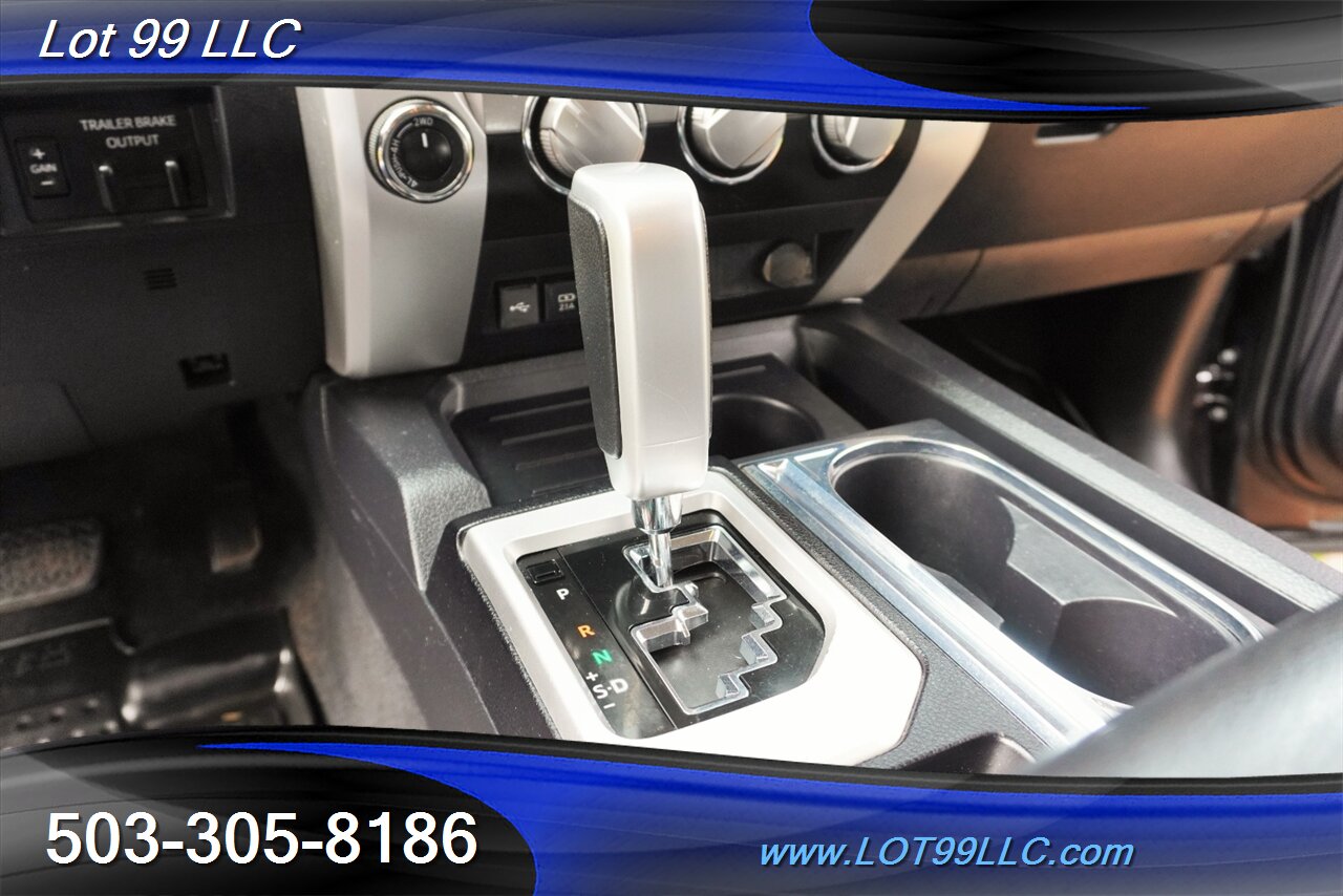 2020 Toyota Tundra SR5 4X4 Crew Max V8 5.7L Auto 2 OWNERS - Photo 22 - Milwaukie, OR 97267
