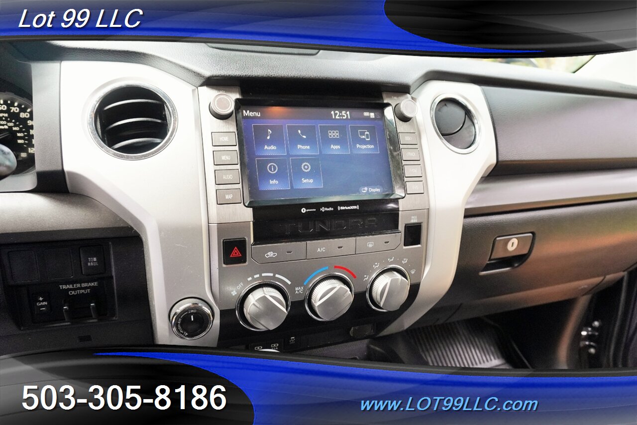 2020 Toyota Tundra SR5 4X4 Crew Max V8 5.7L Auto 2 OWNERS - Photo 21 - Milwaukie, OR 97267