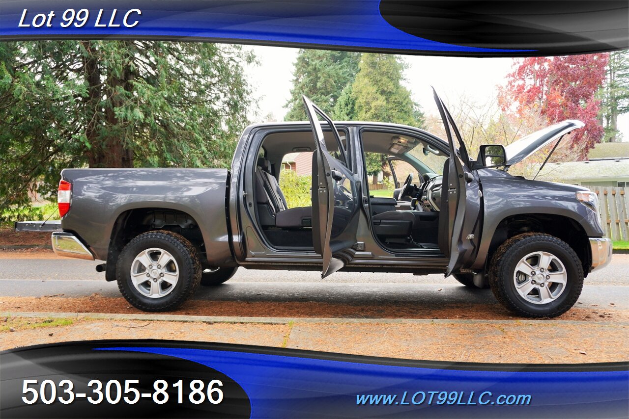 2020 Toyota Tundra SR5 4X4 Crew Max V8 5.7L Auto 2 OWNERS - Photo 27 - Milwaukie, OR 97267