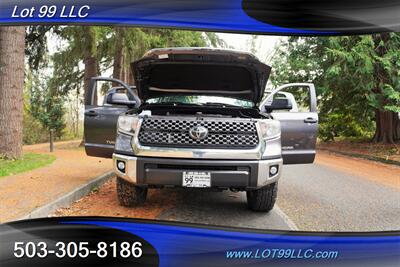 2020 Toyota Tundra SR5 4X4 Crew Max V8 5.7L Auto 2 OWNERS   - Photo 26 - Milwaukie, OR 97267
