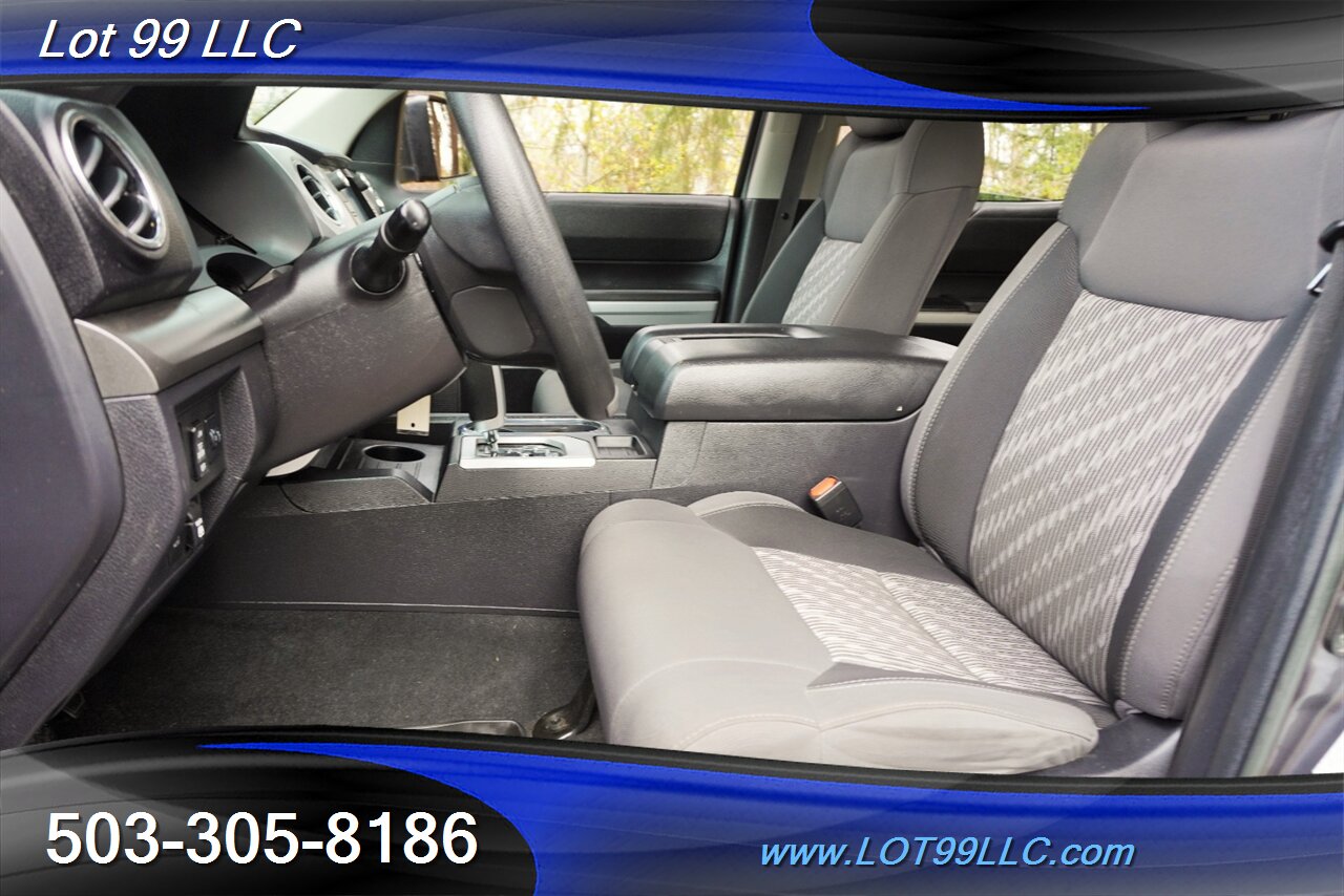 2020 Toyota Tundra SR5 4X4 Crew Max V8 5.7L Auto 2 OWNERS - Photo 13 - Milwaukie, OR 97267